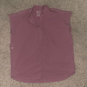 Figs XXS Rafaela Oversized Scrub Top